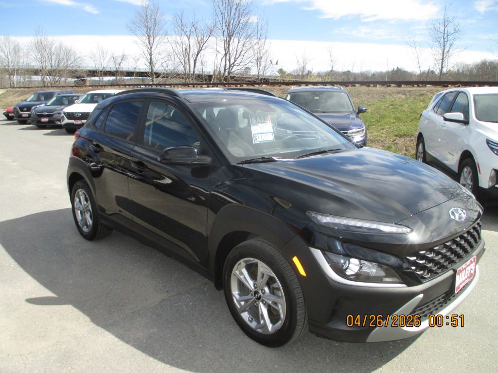 2023 Hyundai Kona Image 1