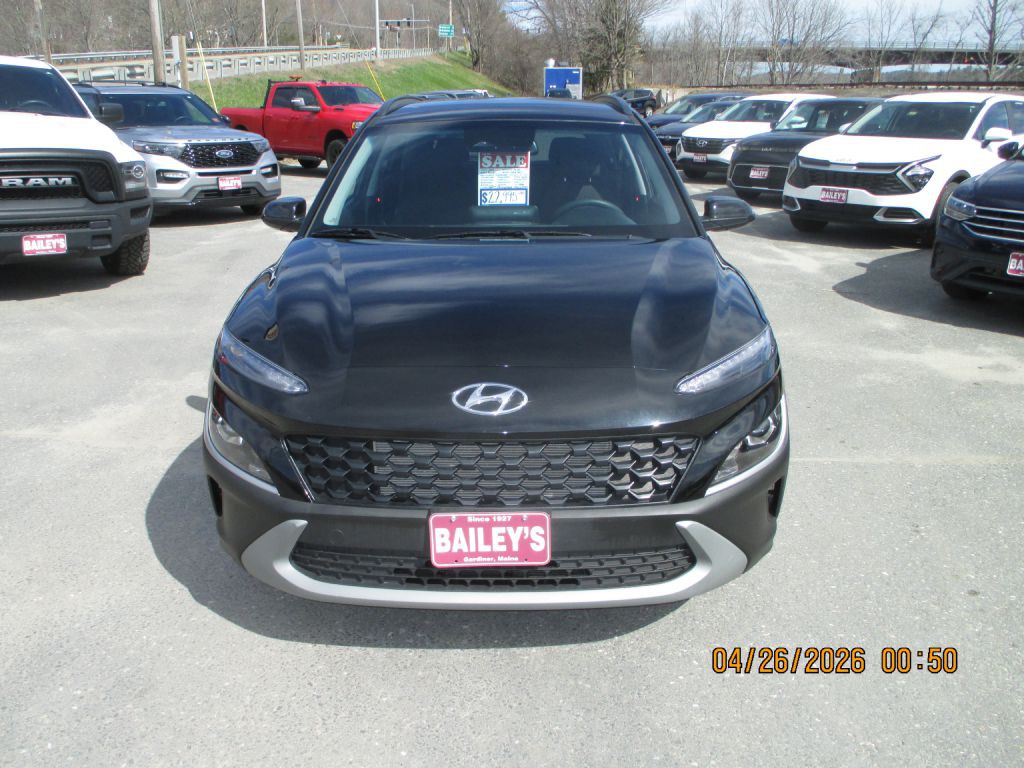 2023 Hyundai Kona Image 2