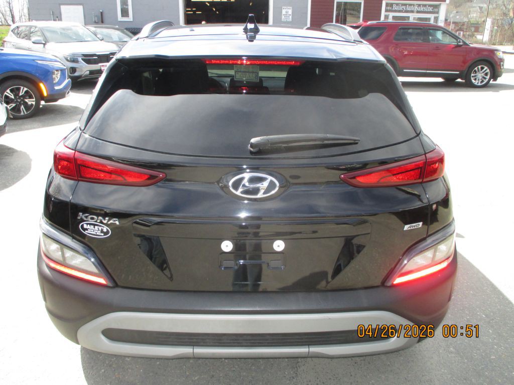 2023 Hyundai Kona Image 8