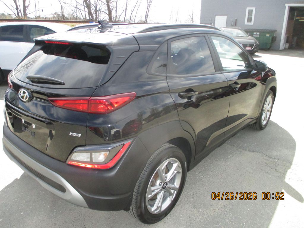 2023 Hyundai Kona Image 10