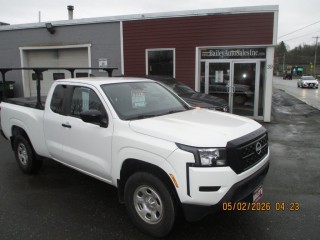 Image for 2022 Nissan Frontier S ID: 7389433