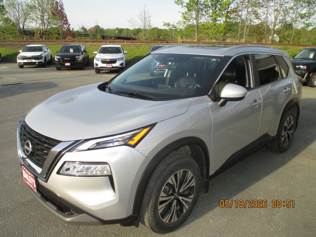 2023 Nissan Rogue Image 4