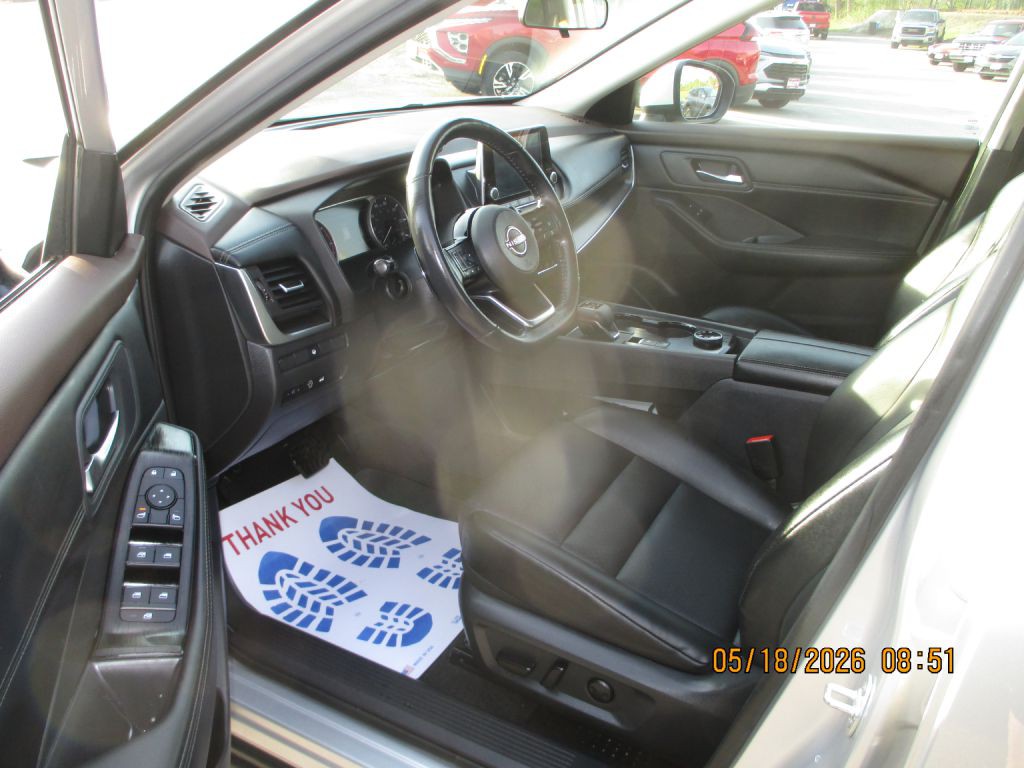 2023 Nissan Rogue Image 5