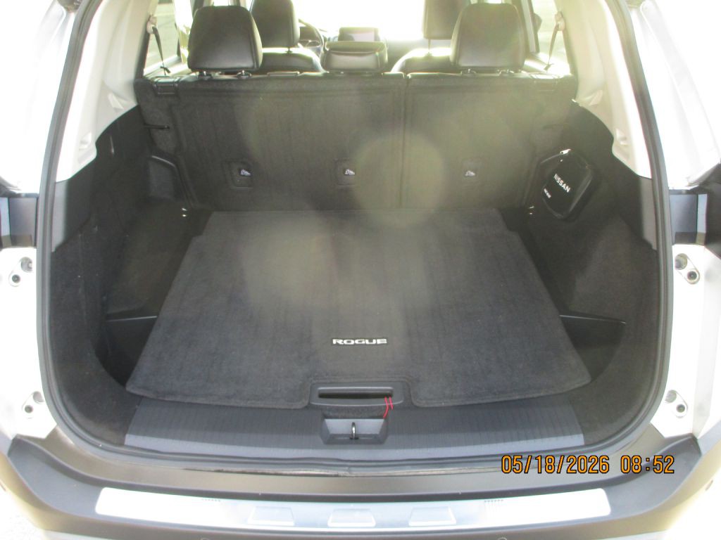 2023 Nissan Rogue Image 9
