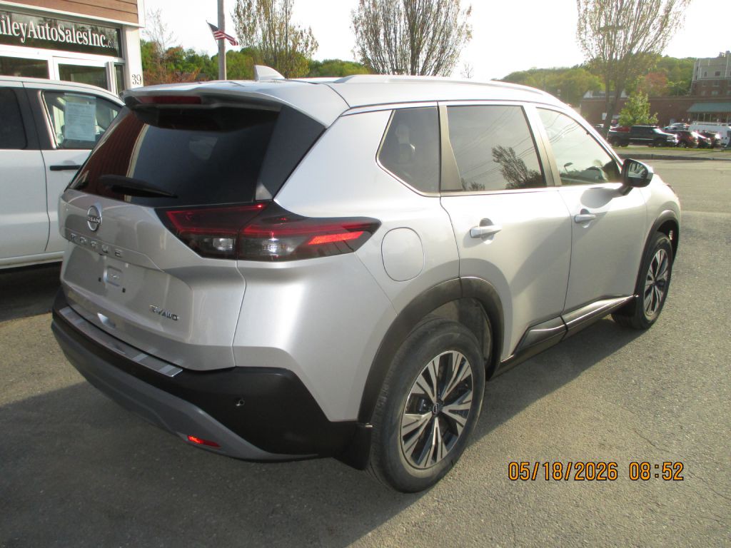 2023 Nissan Rogue Image 10