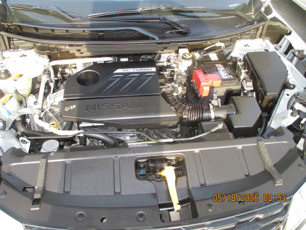 2023 Nissan Rogue Image 14