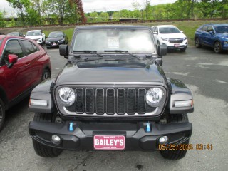 Image for 2024 Jeep Wrangler 4XE ID: 7436898