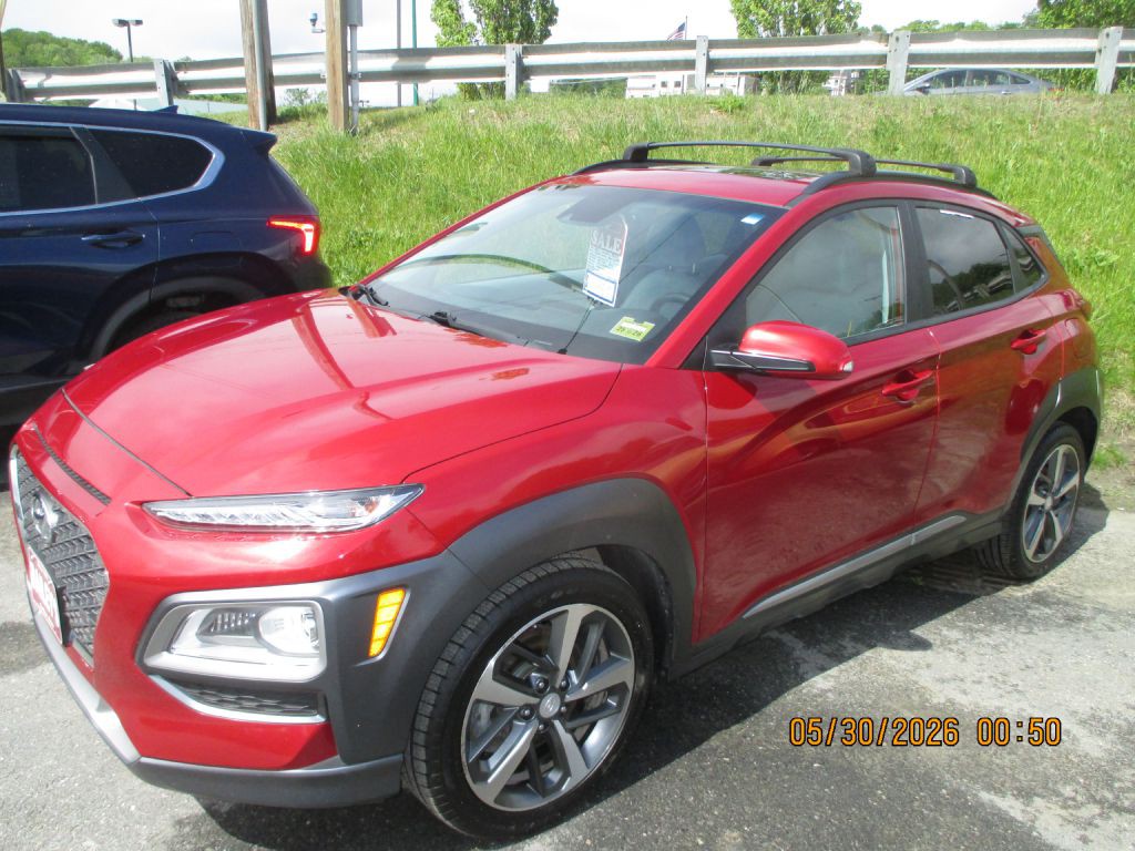 2021 Hyundai Kona Image 1