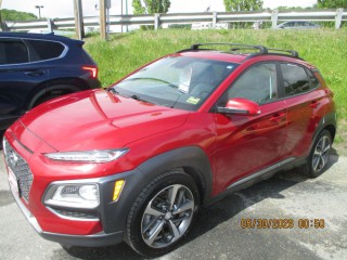 Image for 2021 Hyundai Kona Limited ID: 7455862