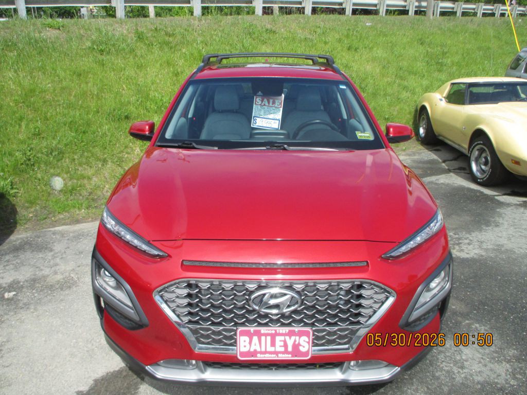 2021 Hyundai Kona Image 2