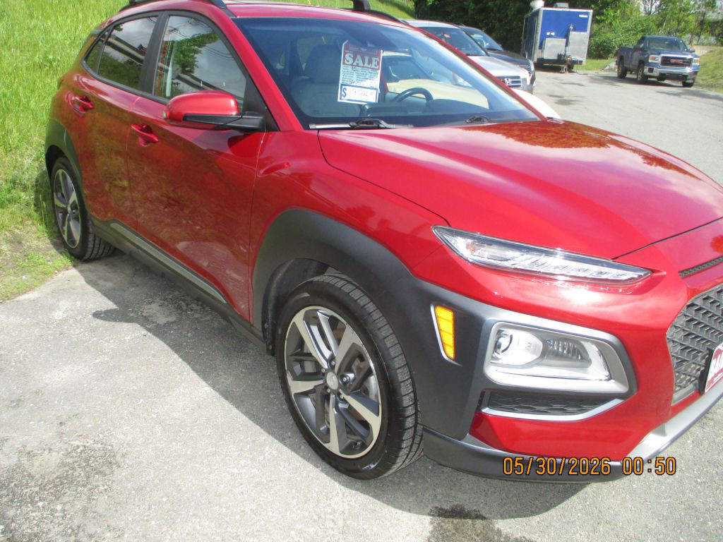 2021 Hyundai Kona Image 4