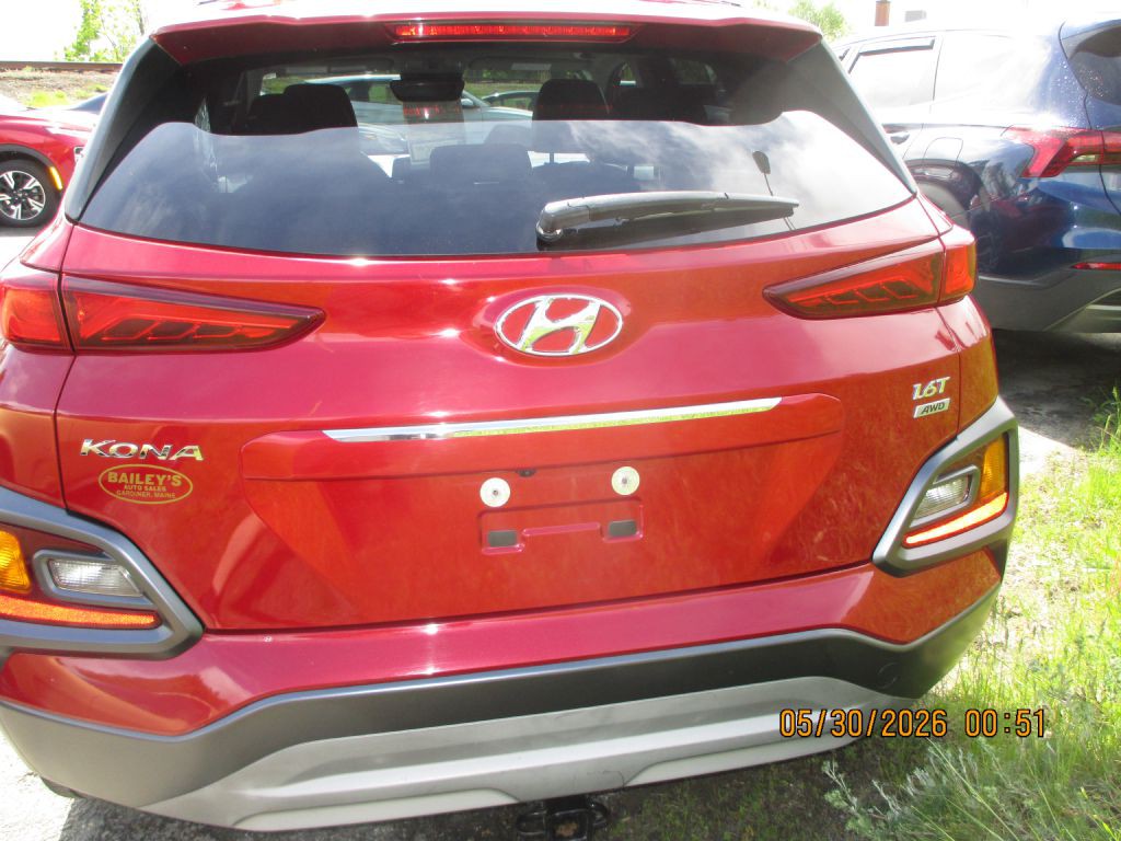 2021 Hyundai Kona Image 5