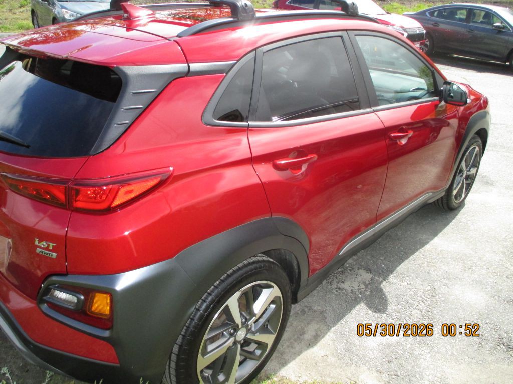 2021 Hyundai Kona Image 6