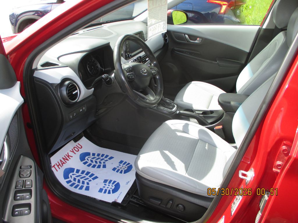 2021 Hyundai Kona Image 7