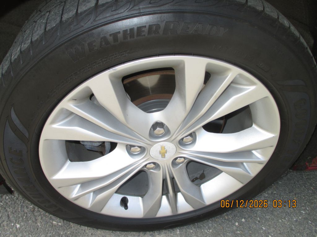 2015 Chevrolet Impala Image 4