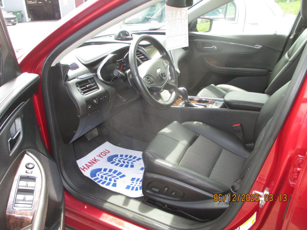 2015 Chevrolet Impala Image 5