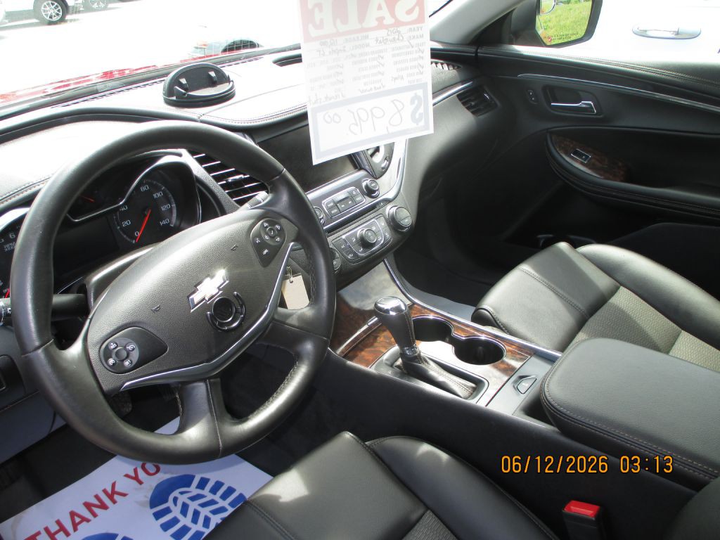 2015 Chevrolet Impala Image 6