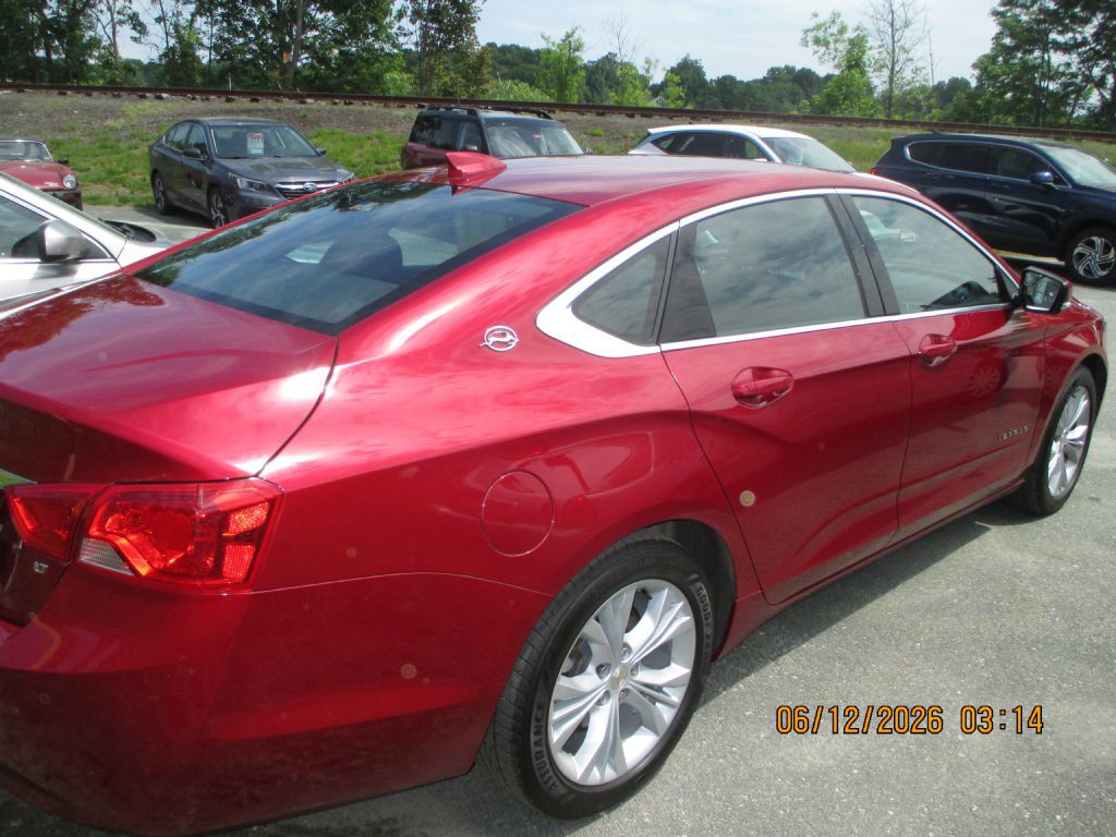 2015 Chevrolet Impala Image 10