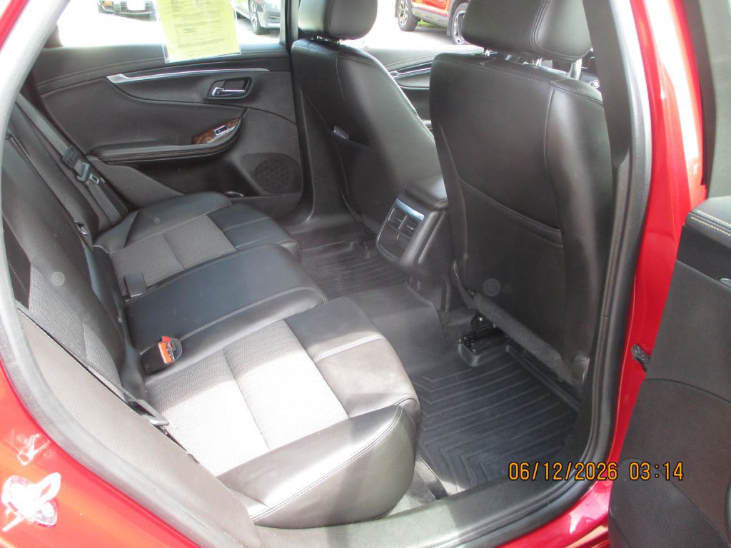 2015 Chevrolet Impala Image 11