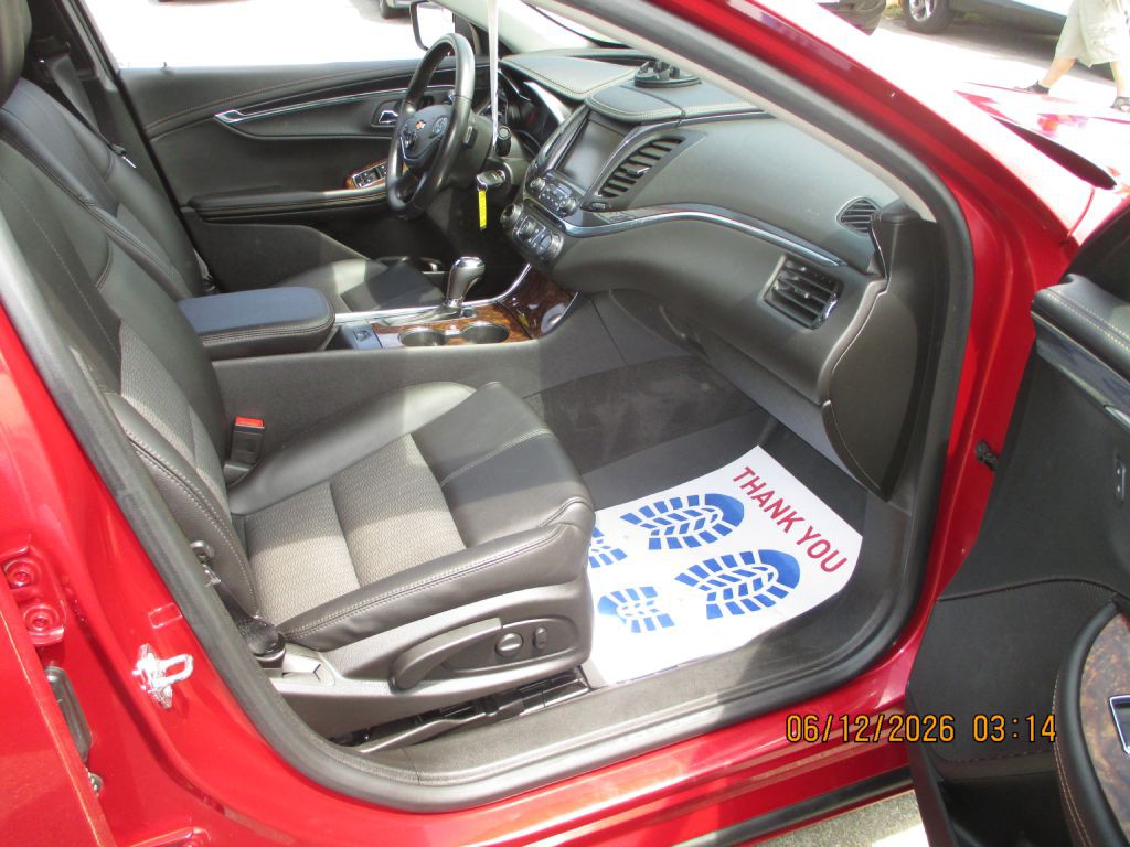 2015 Chevrolet Impala Image 12