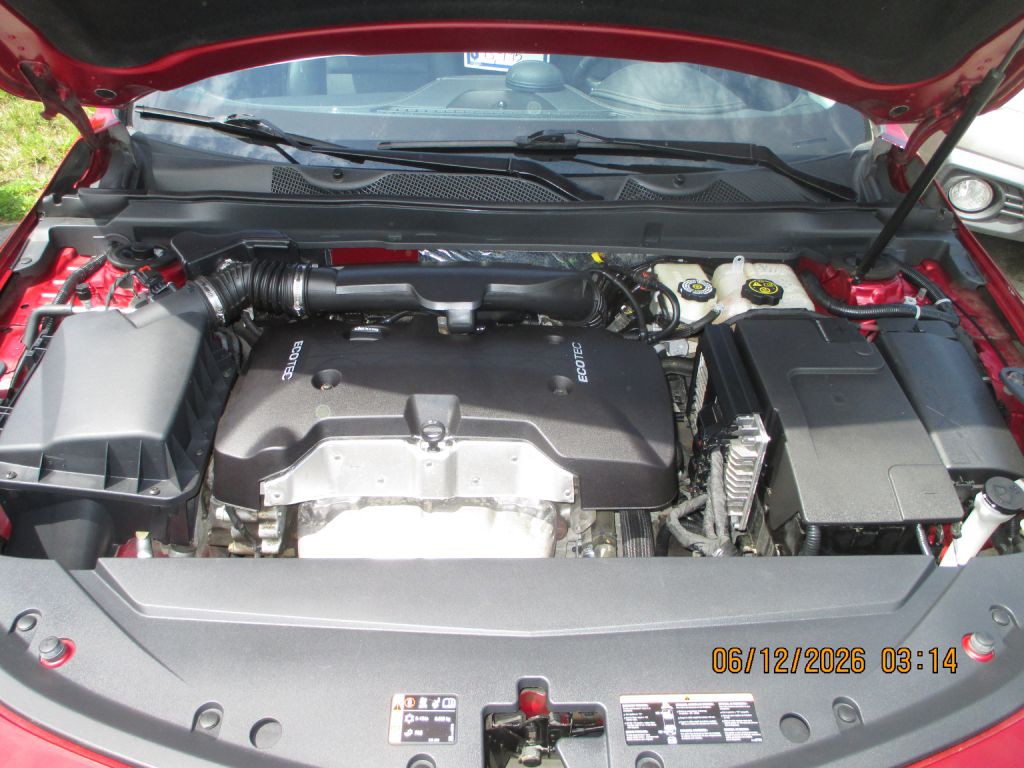 2015 Chevrolet Impala Image 13