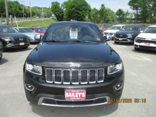 Image for 2015 Jeep Grand Cherokee Limited ID: 7478779