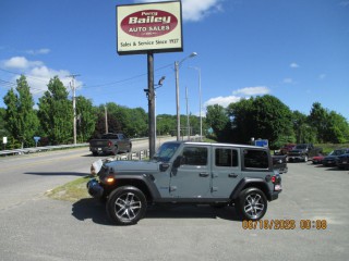 Image for 2024 Jeep Wrangler 4XE ID: 7482339