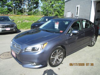 Image for 2015 Subaru Legacy 3.6R LIMITED ID: 7486919