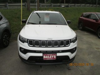 Image for 2023 Jeep Compass Latitude ID: 7495903