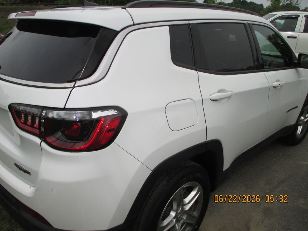 2023 Jeep Compass Image 5