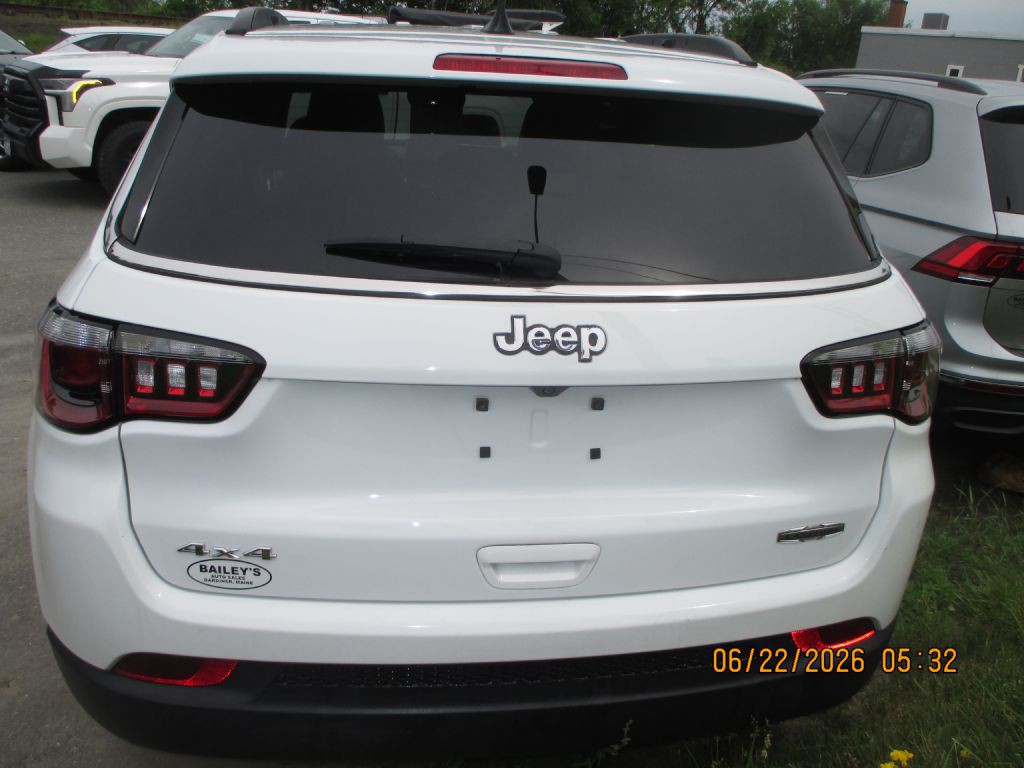 2023 Jeep Compass Image 6