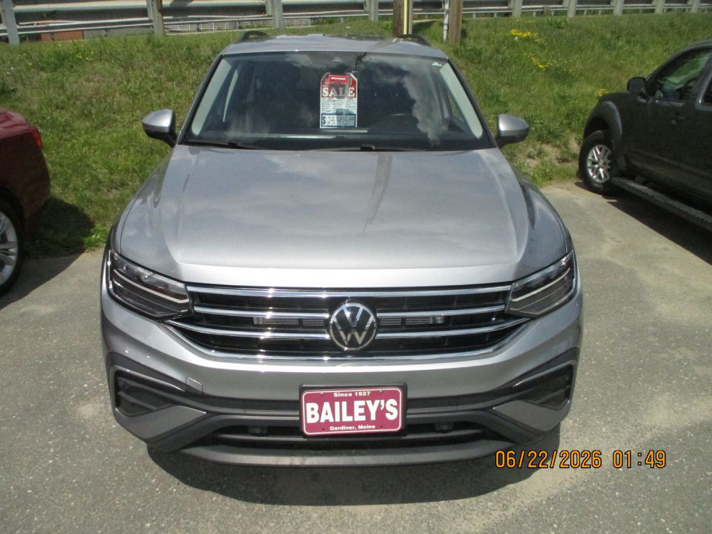 2023 Volkswagen Tiguan Image 2