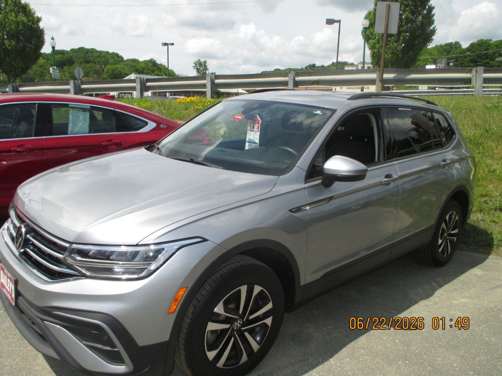 2023 Volkswagen Tiguan Image 3