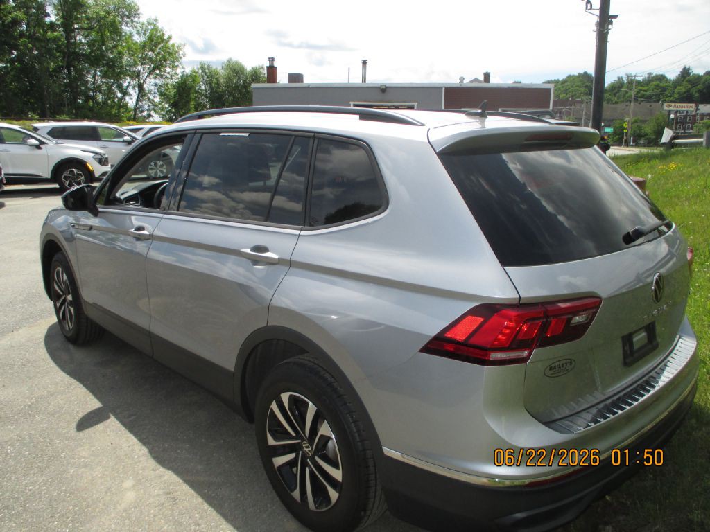 2023 Volkswagen Tiguan Image 5