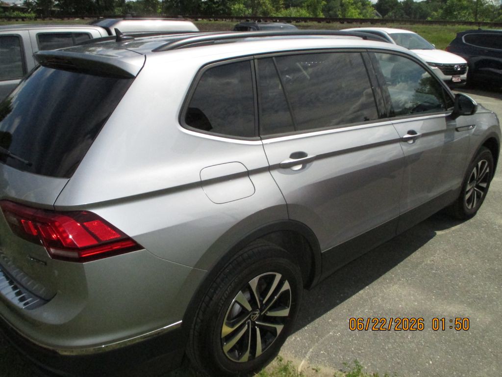 2023 Volkswagen Tiguan Image 6