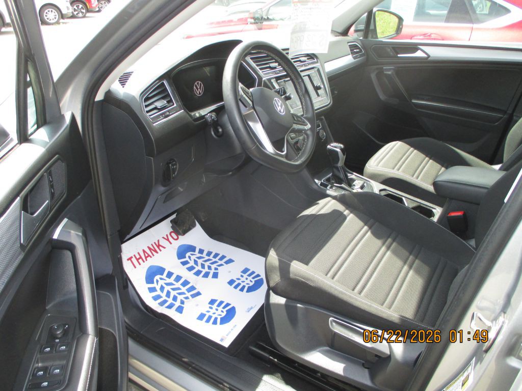 2023 Volkswagen Tiguan Image 7