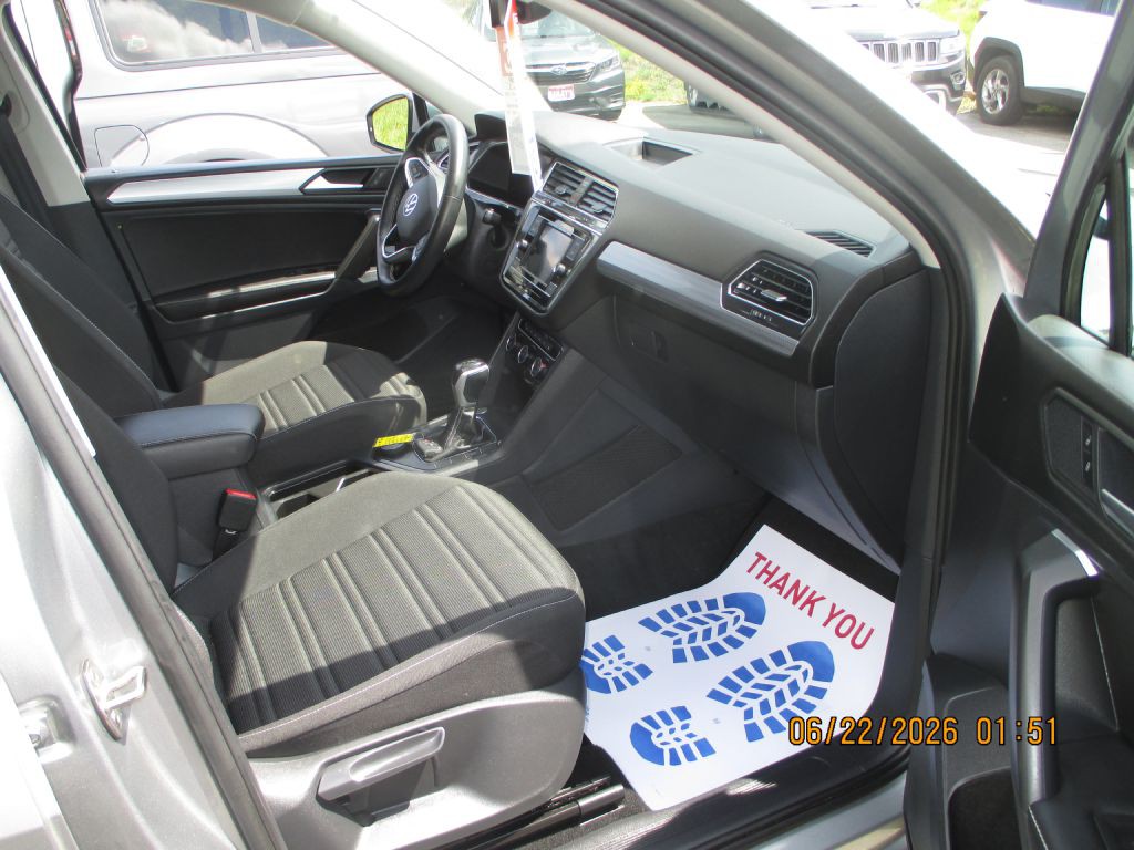 2023 Volkswagen Tiguan Image 12