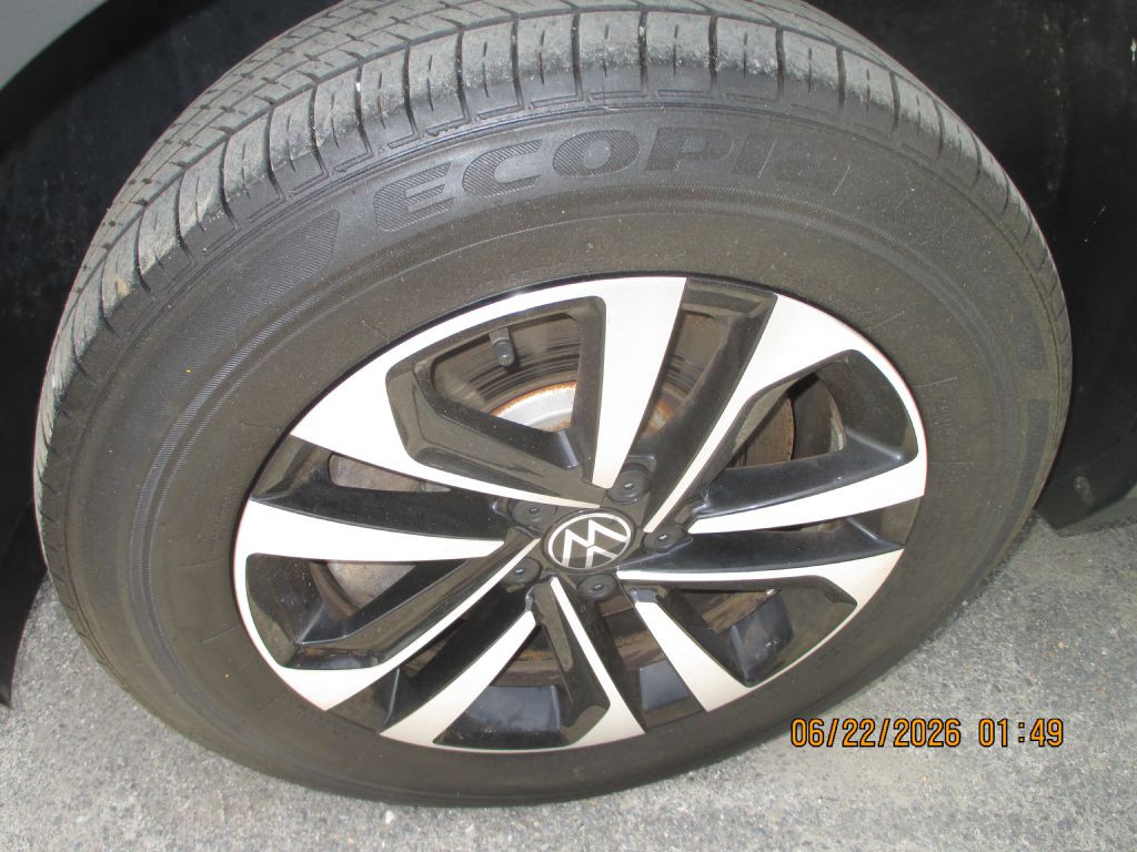 2023 Volkswagen Tiguan Image 13