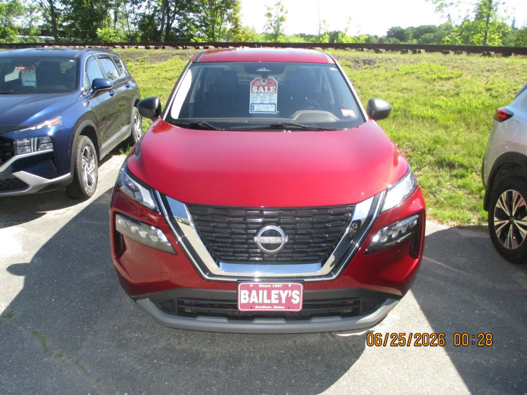 2023 Nissan Rogue Image 1