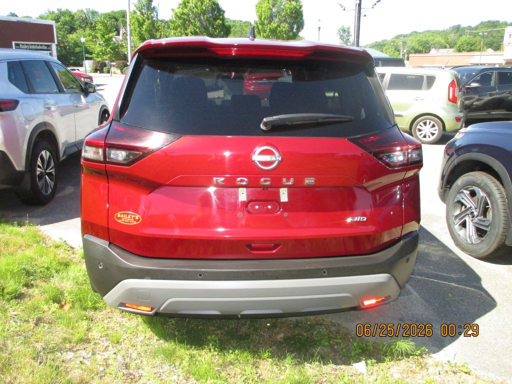 2023 Nissan Rogue Image 5