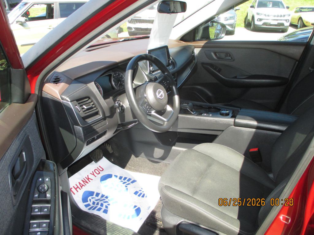 2023 Nissan Rogue Image 6