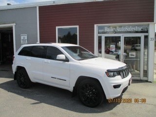 Image for 2021 Jeep Grand Cherokee Laredo ID: 7534017