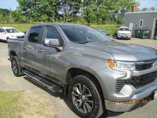 Image for 2023 Chevrolet Silverado 1500 LT-FL2 ID: 7548420