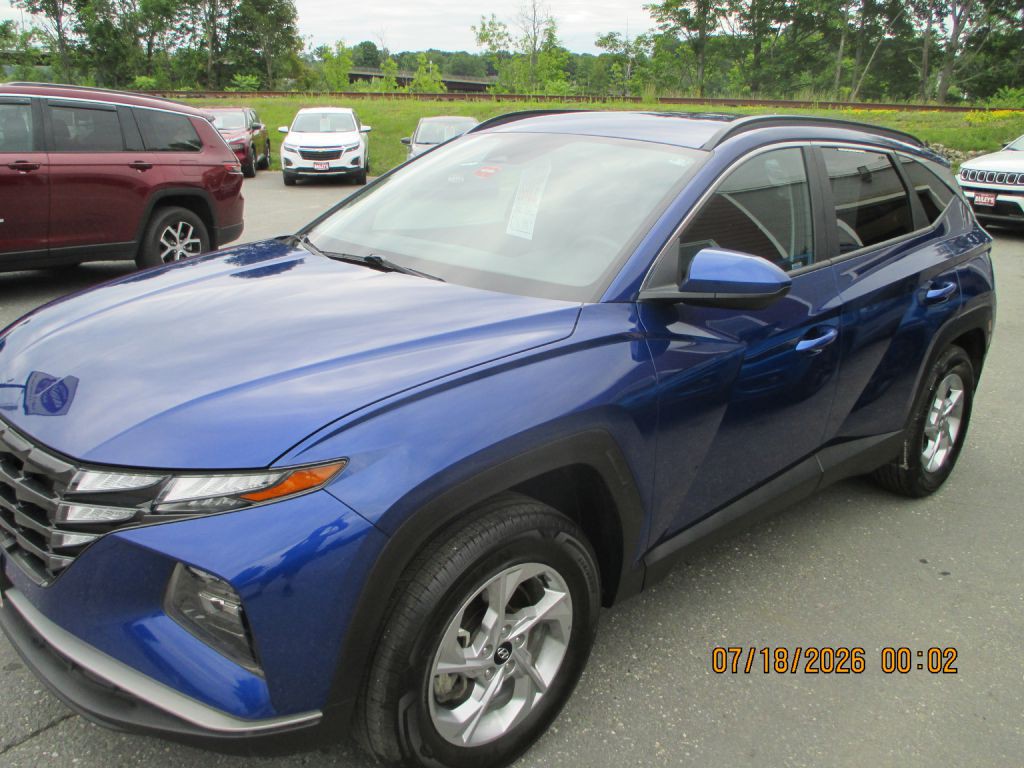 2024 Hyundai Tucson Image 3
