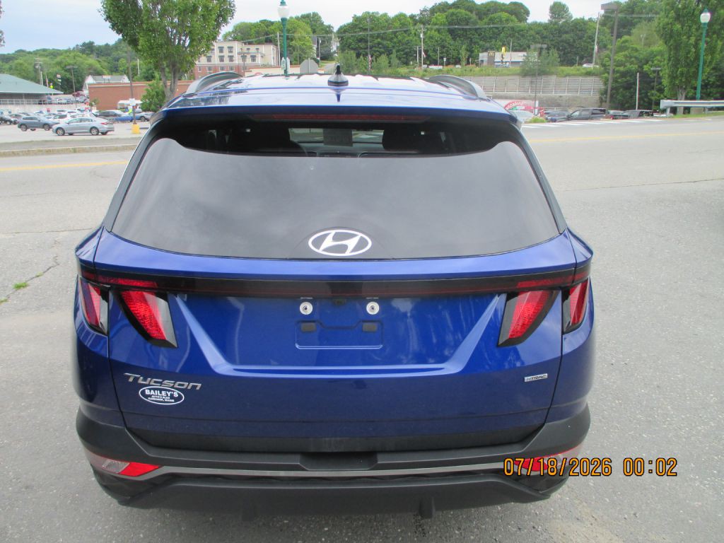 2024 Hyundai Tucson Image 5