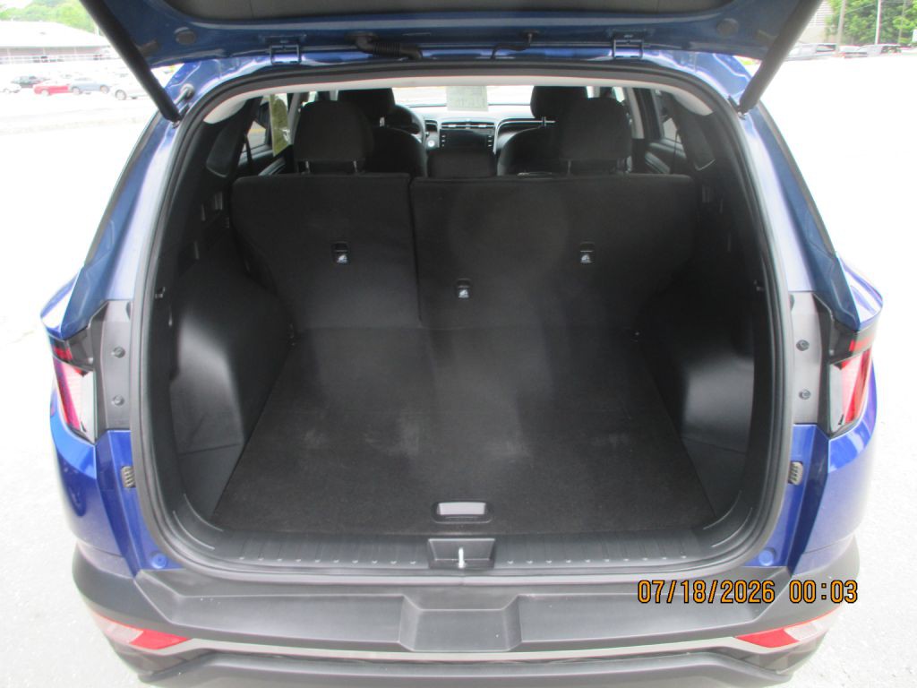 2024 Hyundai Tucson Image 6