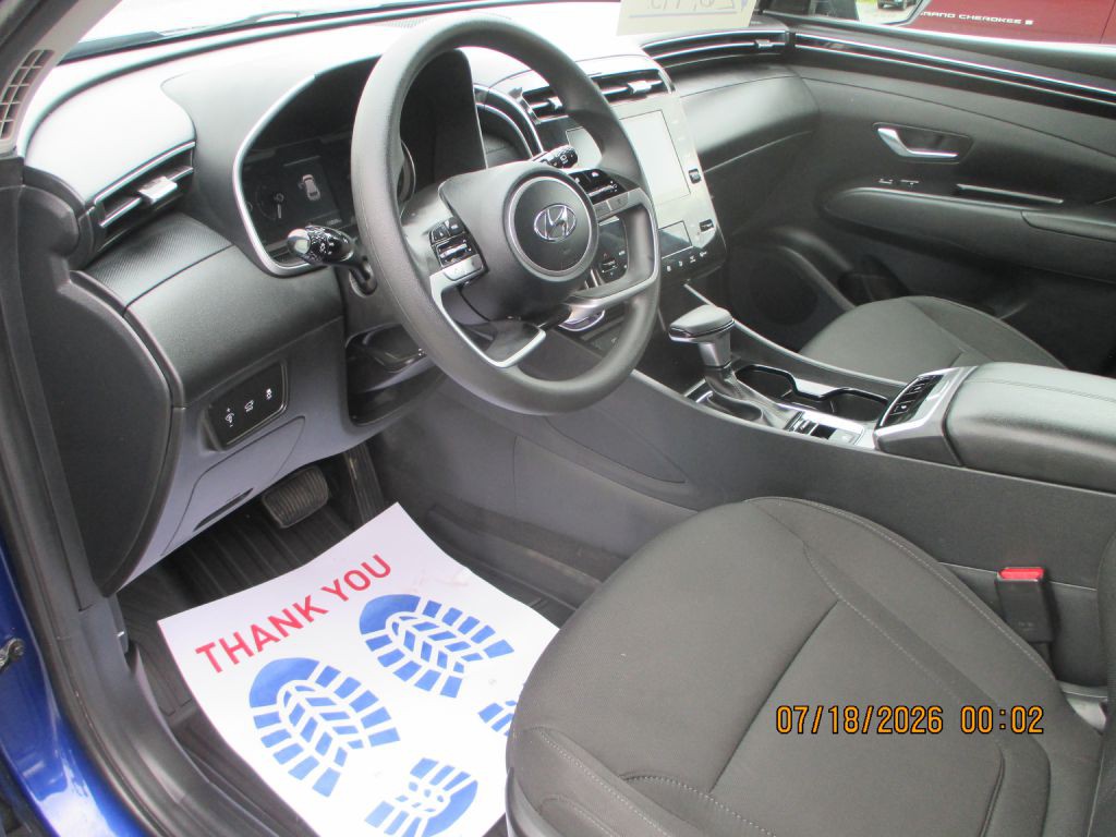 2024 Hyundai Tucson Image 10