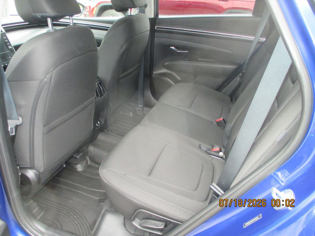 2024 Hyundai Tucson Image 11