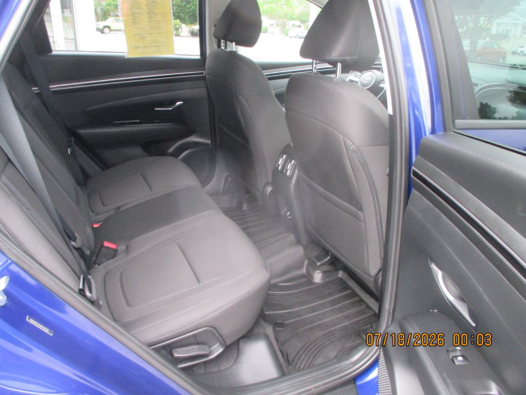 2024 Hyundai Tucson Image 12