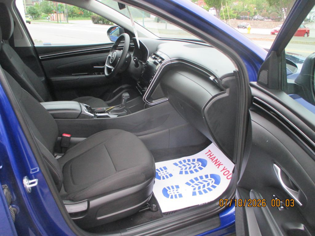 2024 Hyundai Tucson Image 13